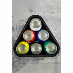 Find Me A Gift Set Of 6 Pool Shot Glasses With Rack Tray For Unisex -Find Me A Gift Store unnamed file 1003