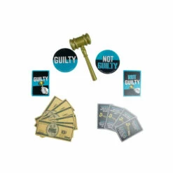 University Games UK Ltd Judge Your Friends Party Game For Unisex -Find Me A Gift Store unnamed file 1043