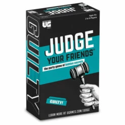 University Games UK Ltd Judge Your Friends Party Game For Unisex -Find Me A Gift Store unnamed file 1047