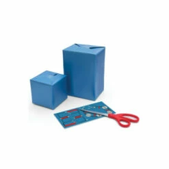 Luckies Build A Robot Gift Wrap Set For Unisex -Find Me A Gift Store unnamed file 1057