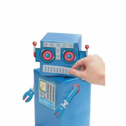 Luckies Build A Robot Gift Wrap Set For Unisex -Find Me A Gift Store unnamed file 1059