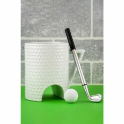 Ginger Fox The Golf Mug For Unisex -Find Me A Gift Store unnamed file 1068