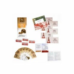 University Games UK Ltd Death By Chocolate Murder Mystery Dinner Party Game For Unisex -Find Me A Gift Store unnamed file 1075