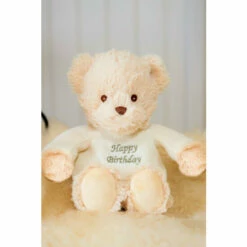 Intelex Warmies 9'' Happy Birthday Microwaveable Plush Bear For Unisex 8 Intelex Warmies 9'' Happy Birthday Microwaveable Plush Bear For Unisex -Find Me A Gift Store unnamed file 109