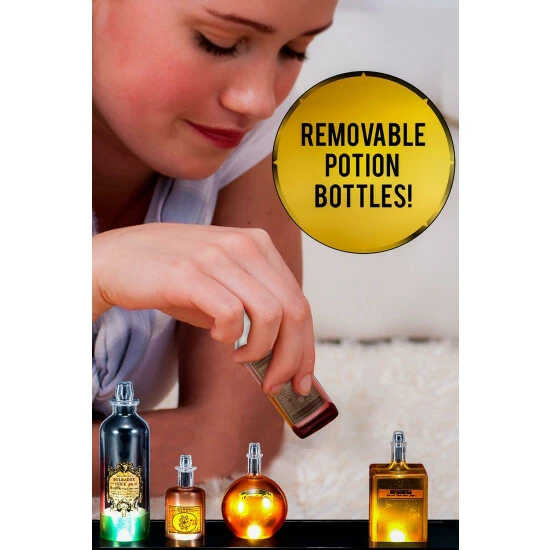 Harry Potter Potion Bottle Mood Lamp For Unisex 8 Harry Potter Potion Bottle Mood Lamp For Unisex - Image 6