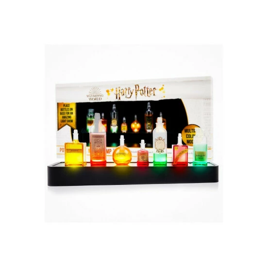Harry Potter Potion Bottle Mood Lamp For Unisex 9 Harry Potter Potion Bottle Mood Lamp For Unisex - Image 7