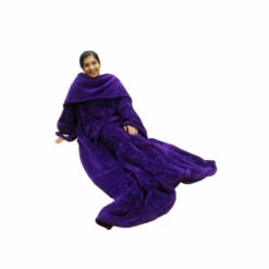 Find Me A Gift Ultimate Slanket - Purple For Unisex -Find Me A Gift Store unnamed file 1110