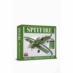 Coach House Partners Spitfire Model Metal Construction Set For Unisex