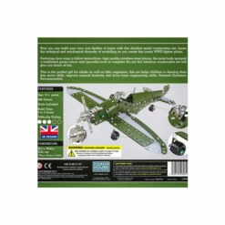 Coach House Partners Spitfire Model Metal Construction Set For Unisex -Find Me A Gift Store unnamed file 1118