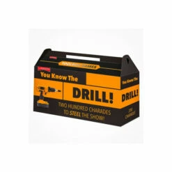 Lagoon You Know The Drill Charade Card Game For Unisex -Find Me A Gift Store unnamed file 1128