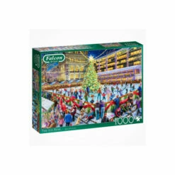 James Galt Deluxe Ice Rink 1000 Piece Jigsaw Puzzle For Unisex -Find Me A Gift Store unnamed file 1152