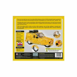 Coach House Partners Robin Reliant Model Metal Construction Set For Unisex 12 Coach House Partners Robin Reliant Model Metal Construction Set For Unisex -Find Me A Gift Store unnamed file 1156