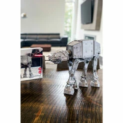 Star Wars Imperial AT-AT 214-Piece Model Kit For Unisex