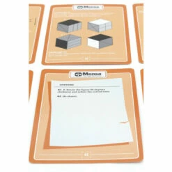 Ginger Fox Mensa Card Puzzles And Challenges (Riddles & Conundrums) For Unisex -Find Me A Gift Store unnamed file 1189