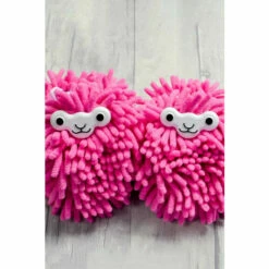 Gift Republic Llama Cleaning Slippers For Unisex -Find Me A Gift Store unnamed file 1204