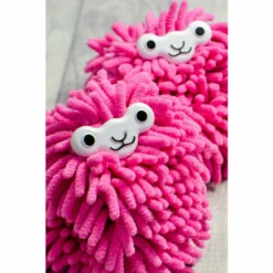 Gift Republic Llama Cleaning Slippers For Unisex -Find Me A Gift Store unnamed file 1206