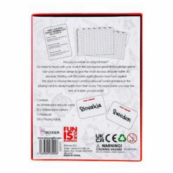 Boxer Games Biggest Loser! Game For Unisex 10 Boxer Games Biggest Loser! Game For Unisex -Find Me A Gift Store unnamed file 1218