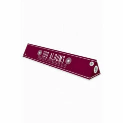 Gift Republic 100 Albums Scratch Off Bucket List Poster For Unisex -Find Me A Gift Store unnamed file 1225