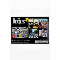 University Games UK Ltd The Beatles Album Collage 1000 Piece Puzzle For Unisex -Find Me A Gift Store unnamed file 1232