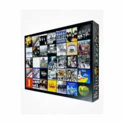 University Games UK Ltd The Beatles Album Collage 1000 Piece Puzzle For Unisex -Find Me A Gift Store unnamed file 1236