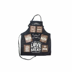 Boxer Games Mans Canvas Apron - Love My Meat For Unisex -Find Me A Gift Store unnamed file 1247