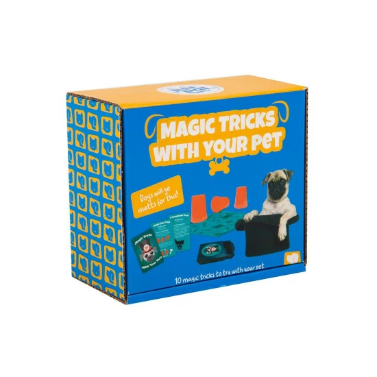 Fizz Creations Magic Tricks With Your Pet For Unisex 5 Fizz Creations Magic Tricks With Your Pet For Unisex - Image 3