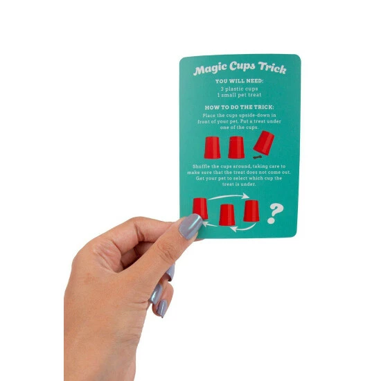 Fizz Creations Magic Tricks With Your Pet For Unisex 6 Fizz Creations Magic Tricks With Your Pet For Unisex - Image 4