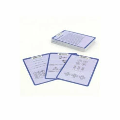 Ginger Fox Mensa Card Puzzles And Challenges (The IQ Challenge) For Unisex -Find Me A Gift Store unnamed file 1259