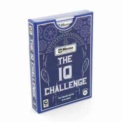 Ginger Fox Mensa Card Puzzles And Challenges (The IQ Challenge) For Unisex -Find Me A Gift Store unnamed file 1260