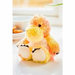 Intelex Warmies 7" Lavender Scented Microwaveable Plush Dinosaur For Unisex -Find Me A Gift Store unnamed file 127