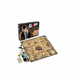 Asmodee Cluedo Harry Potter Game For Unisex -Find Me A Gift Store unnamed file 13