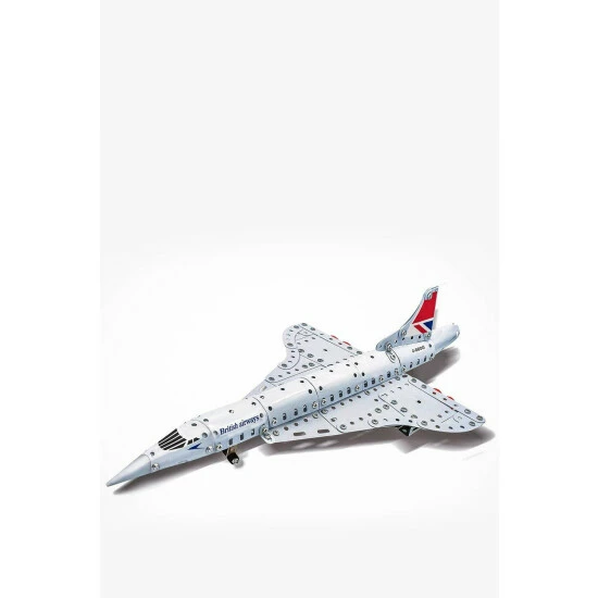 Coach House Partners Concorde Model Construction Set For Unisex 4 Coach House Partners Concorde Model Construction Set For Unisex - Image 2