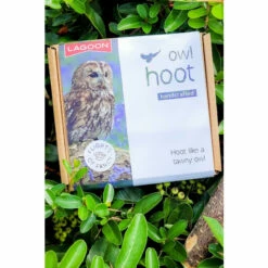 Lagoon Owl Hoot For Unisex