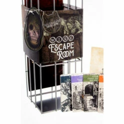 Boxer Games Sugarskull Hollow Wine Escape Room Game For Unisex -Find Me A Gift Store unnamed file 1338