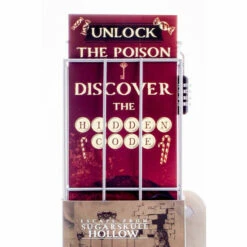 Boxer Games Sugarskull Hollow Wine Escape Room Game For Unisex -Find Me A Gift Store unnamed file 1339