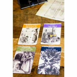 Boxer Games Sugarskull Hollow Wine Escape Room Game For Unisex -Find Me A Gift Store unnamed file 1341