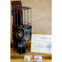 Boxer Games Sugarskull Hollow Wine Escape Room Game For Unisex -Find Me A Gift Store unnamed file 1343