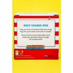 Where&apos;s Wally? Heat Change Mug For Unisex -Find Me A Gift Store unnamed file 1346