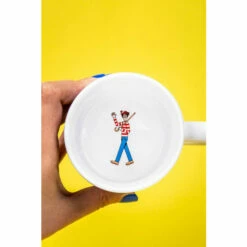 Where&apos;s Wally? Heat Change Mug For Unisex -Find Me A Gift Store unnamed file 1348