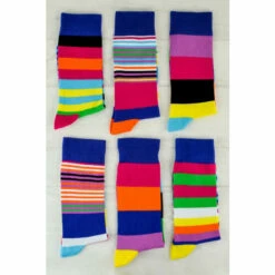 Sock Academy The Sock Exchange Weekend Socks For Male -Find Me A Gift Store unnamed file 1355