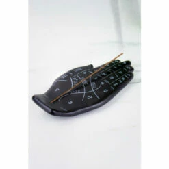 Gift Republic Palmistry Incense Holder For Unisex