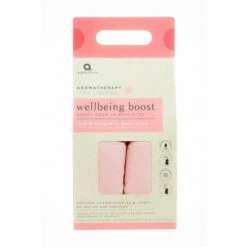 Aroma Home Infusions Wellbeing Boost Rose & Bergamot Body Wrap For Female -Find Me A Gift Store unnamed file 1371