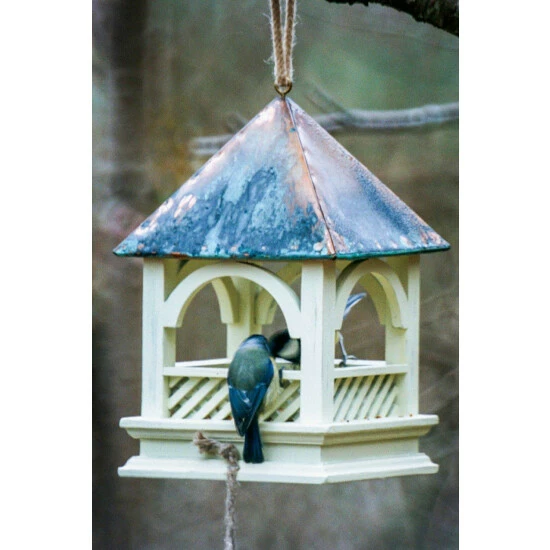 Wildlife World Ltd Bempton Hanging Bird Table For Unisex 3 Wildlife World Ltd Bempton Hanging Bird Table For Unisex - Image 2