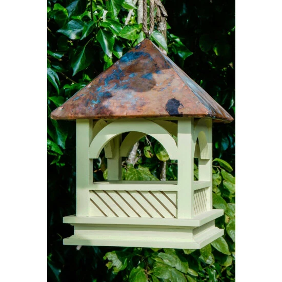 Wildlife World Ltd Bempton Hanging Bird Table For Unisex 4 Wildlife World Ltd Bempton Hanging Bird Table For Unisex - Image 3