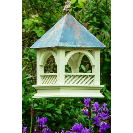 Wildlife World Ltd Bempton Hanging Bird Table For Unisex 5 Wildlife World Ltd Bempton Hanging Bird Table For Unisex - Image 4