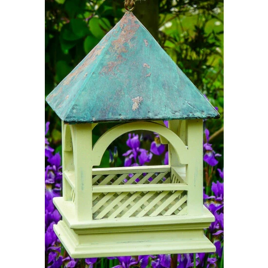 Wildlife World Ltd Bempton Hanging Bird Table For Unisex 6 Wildlife World Ltd Bempton Hanging Bird Table For Unisex - Image 5