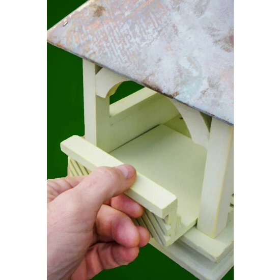 Wildlife World Ltd Bempton Hanging Bird Table For Unisex 7 Wildlife World Ltd Bempton Hanging Bird Table For Unisex - Image 6