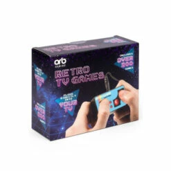 Find Me A Gift Plug And Play Retro TV Games For Unisex