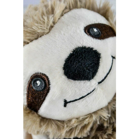 Intelex Warmies Pair Of Microwaveable Sloth Soft Toys For Unisex 5 Intelex Warmies Pair Of Microwaveable Sloth Soft Toys For Unisex - Image 3