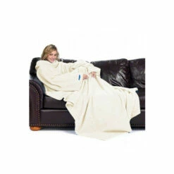 Find Me A Gift Ultimate Slanket - Cream For Unisex
